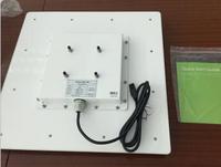 Lecteur de lecteurs RFID longue portée UHF pour système de stationnement de voiture Gestion de la pondération des véhicules Gestion des déchets