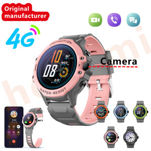 Trẻ Em Thông Minh Đồng Hồ GPS Thông Minh Đồng Hồ Với Sim 4G Video Gọi Điện Thoại Không Thấm Nước Smartwatch Thể Thao Đồng Hồ Trẻ Em Tiếng Anh Tiếng Hà Lan - Product Image 2