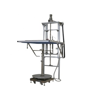 IP12C Wand-Regentropfen-<span class=keywords><strong>Test</strong></span> maschine Horizontal spray Wasserdichte Prüfung Edelstahl Stahl Hydraulische elektronische Luft USA - Product Image 1