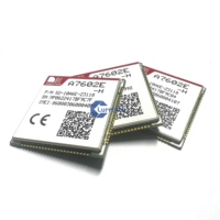 Modem sans fil 4G LTE CAT4 A7602E-H-TBBE SIMCOM pour projets IoT, modems 4G IoT sans fil A7602E-H LBBD, modems GNSS A7602E-H LCC