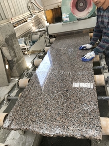China pink Rosa Porino <strong>Granite</strong> <strong>Slab</strong>, <strong>Granite</strong> Tile, <strong>Granite</strong> Treads, Stairs, Step - Product Image 4