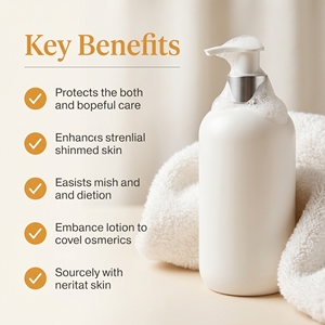 <span class=keywords><strong>Champú</strong></span> de Colágeno y Cúrcuma con Logotipo Personalizable OEM, Nutritivo y Blanqueador, Elimina la Caspa y Suaviza el Cabello - Product Image 2
