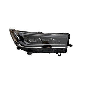 WELIFTRICH Faro Delantero de Alta Calidad con 3 Lentes, Conjunto de Faros LED Modificados y Mejorados para Toyota Innova 2015-2021, Accesorios para Automóviles - Product Image 4