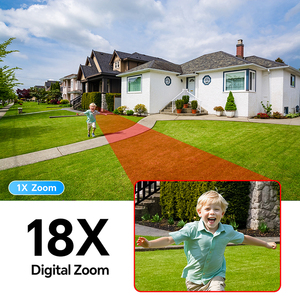 กล้องวงจรปิดรักษาความป<span class=keywords><strong>ลอ</strong></span>ดภัยพลังงา<span class=keywords><strong>น</strong></span>แสงอาทิตย์ 20MP 5 เล<span class=keywords><strong>น</strong></span>ส์ 4G LTE ไม่ต้องใช้ WiFi ซูมดิจิตอล 18 <span class=keywords><strong>เท</strong></span>่า มุมมองกว้าง สำหรับภายนอกอาคาร มา<span class=keywords><strong>ต</strong></span>รฐา<span class=keywords><strong>น</strong></span> IP66 ระบบ<span class=keywords><strong>ต</strong></span>รวจสอบระยะไกลสำหรับฟาร์ม กล้อง PTZ CCTV - Product Image 3