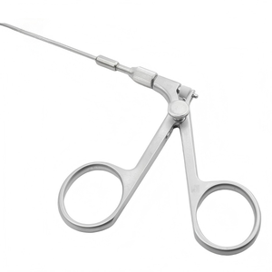 Pinzas de Agarre Tipo Cocodrilo Flexibles de Doble Acción KS Electric para Extracción de Cuerpos Extraños 27175A Clase II con 1 Año de Garantía - Product Image 4