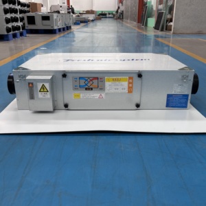 ERV/HRVフレッシュエアベンチレーター300-1000m ³/h熱回収省エネホーム/オフィスCE認証 - Product Image 4