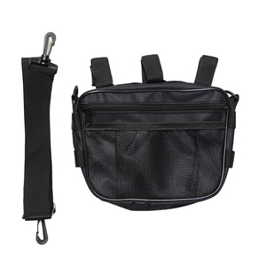 Bolsa de Almacenamiento para Reposabrazos de Asiento de Pasajero Lantsun JMN017 Oxford para Suzuki Jimny 2019+ - Product Image 6