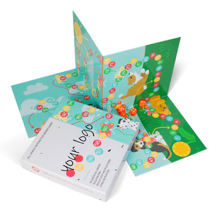 <span class=keywords><strong>Gioco</strong></span> <span class=keywords><strong>da</strong></span> Tavolo per Bambini e Adulti, Prezzo di Fabbrica, <span class=keywords><strong>Gioco</strong></span> Personalizzato con Carte a Domande per Famiglie e Feste - Product Image 5