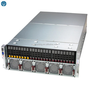 เซิร์ฟเวอร์ Supermicro As-4145gh-tnmr 4U AI พร้อม Instinct Mi300a Apus จำนวน 4 ตัว และ HBM3 ขนาด 512GB รุ่น As-4145gh-tnmr - Product Image 1