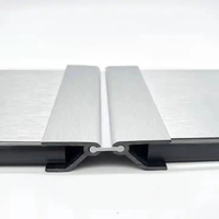 Raccord de joint de connecteur d'angle de socle en PVC à 180 degrés pour le coin de la plinthe des armoires de cuisine