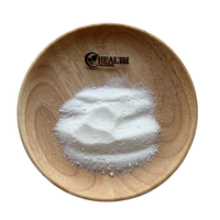 Bubuk Asam Glikolat Kelas Kosmetik Kemurnian Tinggi CAS 79-14-1 99% Kristal Asam Glikolat