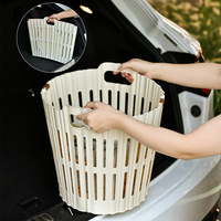 Panier à linge pliable multifonctionnel Rangement des vêtements sales pour la salle de bain Jouets divers Rangement de qualité supérieure