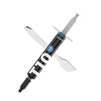 ALSEYE 13.9 M/W.K Pâte de graisse thermique de haute performance pour tous les processeurs à haute conductivité thermique