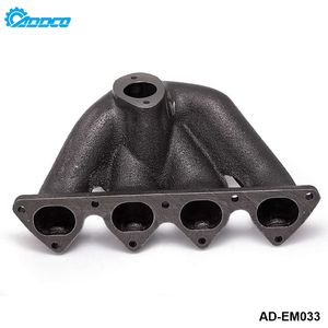 Colector <span class=keywords><strong>Turbo</strong></span> de hierro fundido ADDCO para <span class=keywords><strong>Honda</strong></span> Civic 1988-2000 <span class=keywords><strong>B16</strong></span>/B18 <span class=keywords><strong>HONDA</strong></span> 94-01 Integra 1/2 - Product Image 4