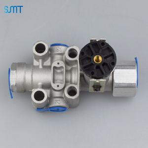 Soupape de mise à niveau de suspension pneumatique de pièce de réparation de camion de contrôle de hauteur 4640060000 - Product Image 4