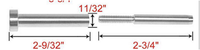 Le Kit de balustrade de câbles de pont en acier inoxydable 316 convient aux rampes d'escalier de câbles métalliques en acier inoxydable de 1/8 pouces