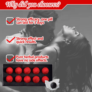 Prix Direct Usine Supplément de Vitalité Masculine OEM Disponible Sans Effets Secondaires <span class=keywords><strong>pour</strong></span> Adultes Pilules de Maca et Ginseng Adolescents - Product Image 2