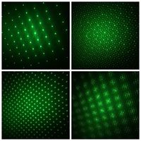 Pointeur laser 303 vert 532nm rouge 650nm avec chargeur de batterie 18650