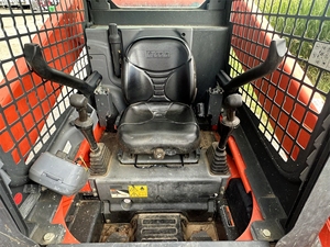 Nuevo Cargador de Dirección Deslizante Kubota SSV65 2019, Elevación Vertical, Equipo de Construcción de Alta Resistencia, Envío Rápido, Listo para Enviar - Product Image 4