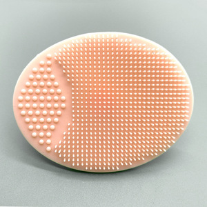 Mini <span class=keywords><strong>brosse</strong></span> nettoyante <span class=keywords><strong>pour</strong></span> le visage en silicone <span class=keywords><strong>Nettoyage</strong></span> doux et non irritant <span class=keywords><strong>pour</strong></span> la <span class=keywords><strong>peau</strong></span> <span class=keywords><strong>Brosse</strong></span> nettoyante <span class=keywords><strong>pour</strong></span> le visage doux - Product Image 1