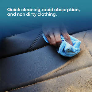 Aegis A-03 <b>Car</b> <b>Care</b> Leather Protective Agent for <b>Cleaning</b> and Refurbishing Pedal Door Panel Leather Chair with <b>Car</b> Leather Glaze - Product Image 4