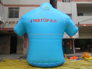 Globo Inflable de PVC con Forma de Ropa, Modelo <span class=keywords><strong>Gigan</strong></span>, para Publicidad de Ropa, Venta Directa de Fábrica - Product Image 2