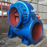 Pompe centrifuge de déshydratation pour la construction, 6 pouces, haut débit, en fonte, avec moteur diesel, pour l'irrigation sur site