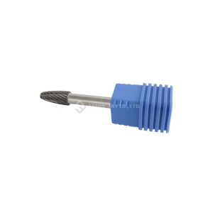 Fresa Rotativa Ovalada de Carburo de Tungsteno Eléctrica Pulida OEM de Larga Duración para Eliminación de Metal, 10 unidades/caja - Product Image 2