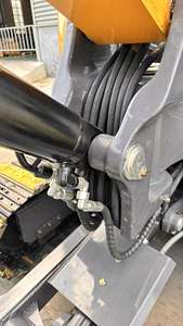 Envío gratis nuevos productos explosivos NT65 6,5 T Mini excavadora sobre orugas para Europa venta con CE EPA construcción - Product Image 2