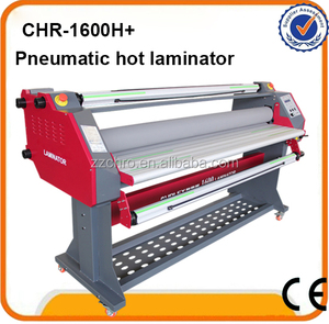 Laminateur pneumatique automatique de qualité stable avec dispositif de découpe de film - Product Image 5