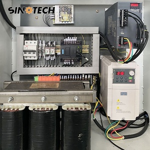 Machine à cintrer les tubes en aluminium à sens unique Machine à rouler les barres d'<span class=keywords><strong>acier</strong></span> - Product Image 4