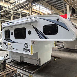 <span class=keywords><strong>Caravane</strong></span> pliable légère 4x4, imperméable, mini-<span class=keywords><strong>caravane</strong></span>, taille moyenne, 2-4 personnes, toit rigide, camping-car tout-terrain pour expéditions - Product Image 2