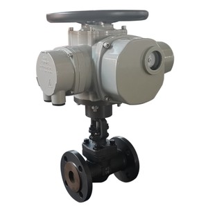 multiplo 4-20ma control eléctrico cierre válvula eléctrica - Product Image 2