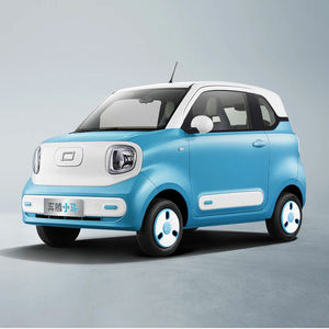 Benteng Xiaoma Besturn Pony Mini EV <span class=keywords><strong>voiture</strong></span> 122km/170km Mini <span class=keywords><strong>Microcar</strong></span> électrique avec 4 sièges direction gauche pour adultes - Product Image 2
