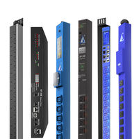 Chine Usine SQ NP-16E Compteur Horizontal Rack PDU Télécommande Pdu