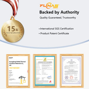 Pannello Isolante in Lana di Roccia per Sale Pompe e Stazioni di Compressione, Insonorizzazione, Termico, 80kg/m³, Spessore 50mm - Product Image 3