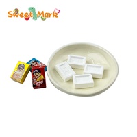 Bonbons tablettes 5 saveurs mélangées soda et fruits, bonbons durs pressés pour enfants