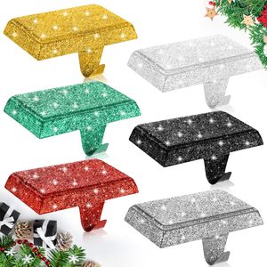 Nouveaux crochets décoratifs créatifs en métal pour chaussettes de <span class=keywords><strong>Noël</strong></span>, pour <span class=keywords><strong>cheminée</strong></span> et base de fête de <span class=keywords><strong>Noël</strong></span> - Product Image 1