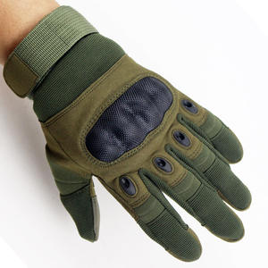 Guantes Tácticos para Hombre, Guantes de Motocicleta con Pantalla Táctil y Protección de Palma Rígida para Deportes, Motociclismo y Ciclismo - Product Image 6