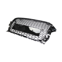 Calandre de Radiateur Avant pour Audi A3 2013-2015 Pare-chocs Grille Avant 8V3853651 8V3853651B 8V3853651C