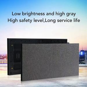 จอแสดงผล LED ป้ายภายในอาคาร P10 สีเต็มรูปแบบ แบบเลื่อนได้ กันน้ำ <span class=keywords><strong>ประกอบ</strong></span>ติดตั้งได้ ใช้สำหรับหน้าร้าน ร้านเสริมสวย ร้านกาแฟ ขนาด 320x160 มม. - Product Image 2