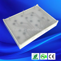 Afficheur LED à 7 segments à 2 chiffres de 1,5 pouce Super Vert (569-571 NM) Module LED Houkem-15021-A/BSG 17 broches
