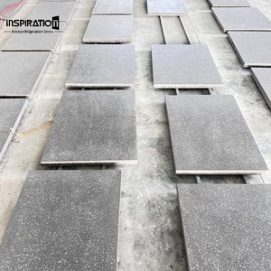 Fabricant de panneaux à granulats apparents, style industriel, panneaux en ciment à trous de vers, revêtement mural en béton imperméable - Product Image 5