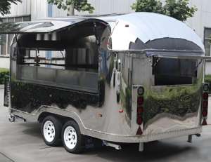 Inventaire fiable de food trucks d'<span class=keywords><strong>occasion</strong></span>, entièrement remis à neuf et équipés pour une vente immédiate en Thaïlande ou en Asie du Sud-Est - Product Image 2