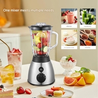 Presse-agrumes ménager mélangeur multifonctionnel jus fraîchement pressé pastèque nutrition des personnes âgées machine de cuisson