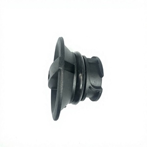ฝาปิดน้ำมันเครื่องวอลโว่ รุ่น 31359145 สีดำ สำหรับ S60 XC90 XC60 V60 XC40 อะไหล่ทดแทน - Product Image 4