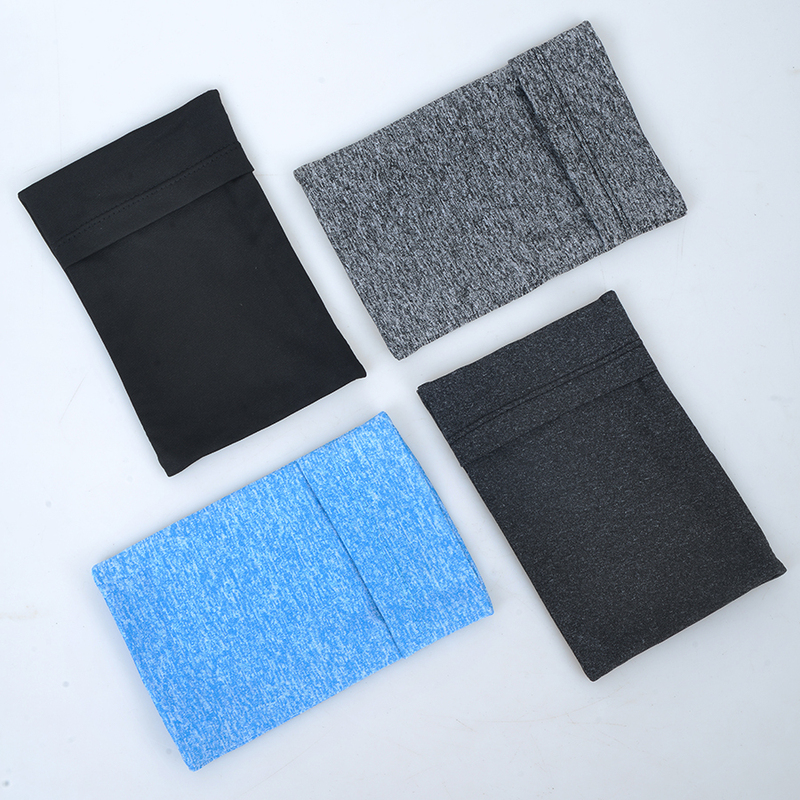 Custom Elastic Fashion Arm Bag Unisex