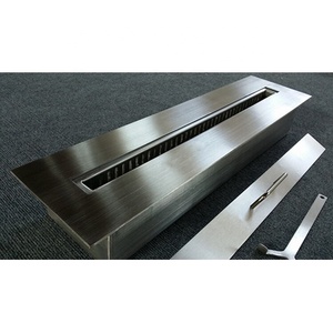 Caminetto a Bioetanolo Moderno, Riscaldatore Smart per Casa, Nuovo Design 600*250*240mm - Product Image 6