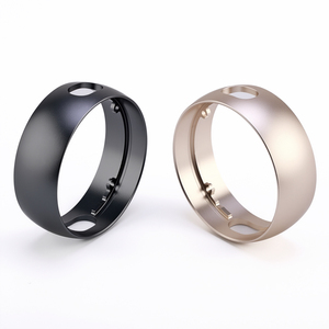 CNC Machined Aluminum Alloy Two Tone Anodized Red and Green <strong>Heat</strong> <strong>Dissipation</strong> Sleeve Precision Turning Housing for LED Light - Product Image 5