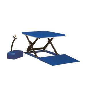 Meja Angkat Listrik Statis Profil Rendah Seri SINOLIFT ETY untuk Tugas Berat - Product Image 4